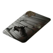 Magnet Flexible Forêt Noire (Côté Gauche)