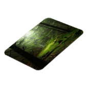 Magnet Flexible Forêt stérile (Côté Gauche)