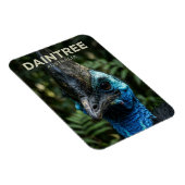 Magnet Flexible Forêt tropicale de Daintree en Australie (Côté Droit)