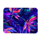 Magnet Flexible Forêt tropicale de minuit (Horizontal)