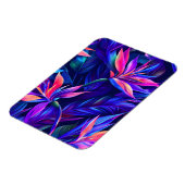 Magnet Flexible Forêt tropicale de minuit (Côté Gauche)