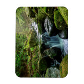 Magnet Flexible Forêt verte et rivière (Vertical)