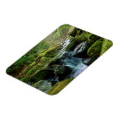 Magnet Flexible Forêt verte et rivière (Côté Gauche)