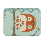 Magnet Flexible Forêt Whimsy I (Horizontal)