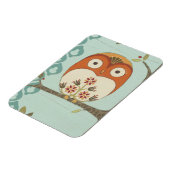 Magnet Flexible Forêt Whimsy I (Côté Gauche)