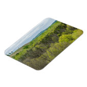 Magnet Flexible Forêts et collines à Black River Falls (Côté Gauche)