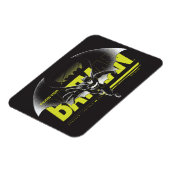 Magnet Flexible Forever Batman Atteindre Graphisme (Côté Gauche)
