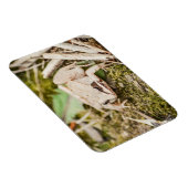 Magnet Flexible Forge de bois Nature Bois Animaux (Côté Droit)