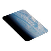 Magnet Flexible Formation De Nuages Circulaires Sur L'Océan Pacifi (Côté Droit)