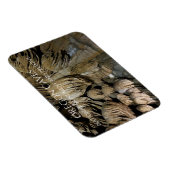 Magnet Flexible Formation de tremblements de terre Paradis perdu,  (Côté Droit)