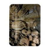 Magnet Flexible Formation de tremblements de terre Paradis perdu,  (Vertical)