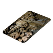 Magnet Flexible Formation de tremblements de terre Paradis perdu,  (Côté Gauche)