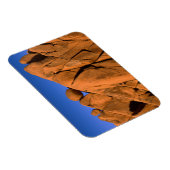 Magnet Flexible Formation rocheuse unique, Californie (Côté Droit)
