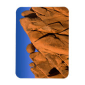 Magnet Flexible Formation rocheuse unique, Californie (Vertical)