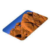 Magnet Flexible Formation rocheuse unique, Californie (Côté Gauche)