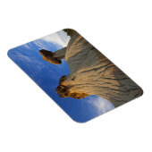 Magnet Flexible Formations de Badlands dans le parc national Makos (Côté Droit)