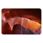 Magnet Flexible Formations de fentes du canyon Antelope (Horizontal)