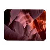 Magnet Flexible Formations du canyon d'Antelope (Horizontal)