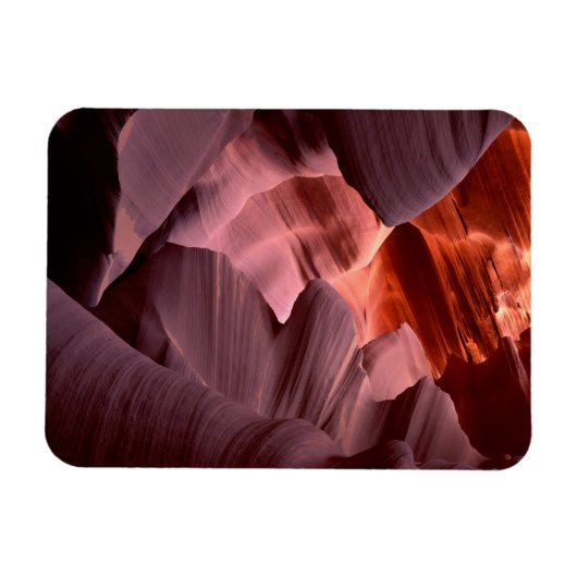 Magnet Flexible Formations du canyon d'Antelope (Horizontal)