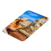 Magnet Flexible Formations Vermilion Cliff Rock (Côté Gauche)