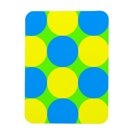 Magnet Flexible Formes (Vertical)