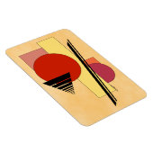 Magnet Flexible Formes Abstraites (Côté Droit)