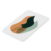 Magnet Flexible Formes botaniques colorées (Côté Gauche)