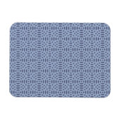 Magnet Flexible formes circulaires motif transparent (Horizontal)