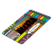 Magnet Flexible Formes diverses (Côté Gauche)