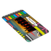 Magnet Flexible Formes diverses (Côté Droit)