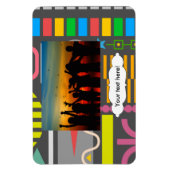 Magnet Flexible Formes diverses (Vertical)