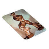 Magnet Flexible Formes uniques de continuité dans l'espace, 1913 ( (Côté Droit)