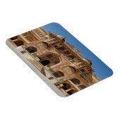 Magnet Flexible Fort Amber, près de Jaipur en Inde (Côté Droit)
