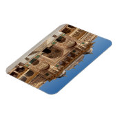 Magnet Flexible Fort Amber, près de Jaipur en Inde (Côté Gauche)