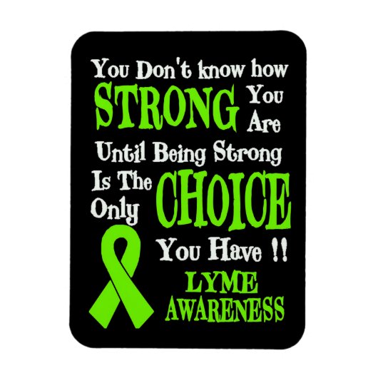 Magnet Flexible Fort/Choix...Lyme (Vertical)