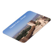 Magnet Flexible Fort de Nakhl, Oman (Côté Gauche)