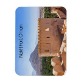 Magnet Flexible Fort de Nakhl, Oman (Vertical)