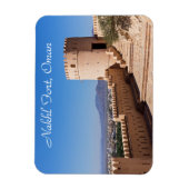 Magnet Flexible Fort de Nakhl, Oman (Vertical)