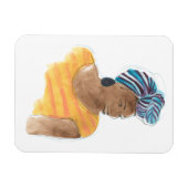 Magnet Flexible Fort et beau (Horizontal)