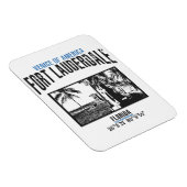 Magnet Flexible Fort Lauderdale (Côté Droit)