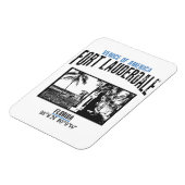 Magnet Flexible Fort Lauderdale (Côté Gauche)