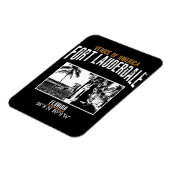 Magnet Flexible Fort Lauderdale (Côté Gauche)