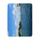 Magnet Flexible Fort Lauderdale, Floride (Vertical)