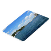 Magnet Flexible Fort Lauderdale, Floride (Côté Gauche)