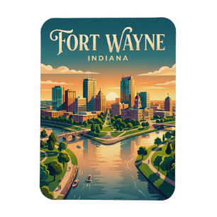 Magnet Flexible Fort Wayne États-Unis
