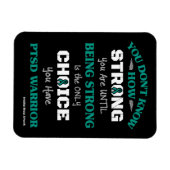Magnet Flexible Forte/Choix 2...Magnet du SSPT (Horizontal)