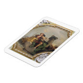 Magnet Flexible Fortitude et Justice, from the Sala Capitolare (Côté Gauche)
