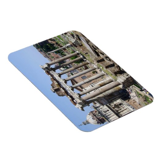 Magnet Flexible Forum romain (Côté Droit)