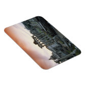 Magnet Flexible Forum romain à l'aube (Côté Droit)