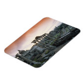 Magnet Flexible Forum romain à l'aube (Côté Gauche)